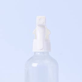 240ml Clear With White Trigger Spray - Box of 6