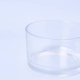 55cl Candle Glass 3 Wick Bowl - Box of 6