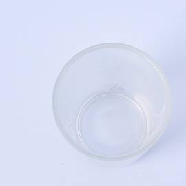 9cl Frosted Candle Glass - Box of 6
