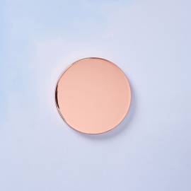 20cl Rose Gold Candle lid