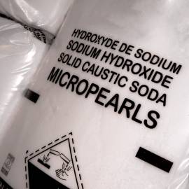 Sodium Hydroxide (Caustic Soda) 25KG