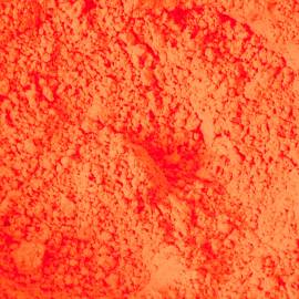 Non-Bleed Orange Powder