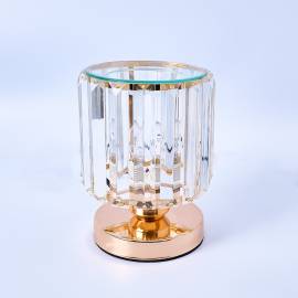 Wax Warmer Straight Lamp Glass