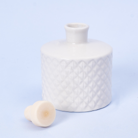 Ceramic Patterned Diffuser Bottle - Box of 6