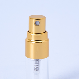 Gold 2ml Sample Perfume Bottles - Box of 10 | Available at Supplies For Candles ™