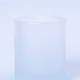 Karen 20cl Frosted Candle Glass - Box of 6