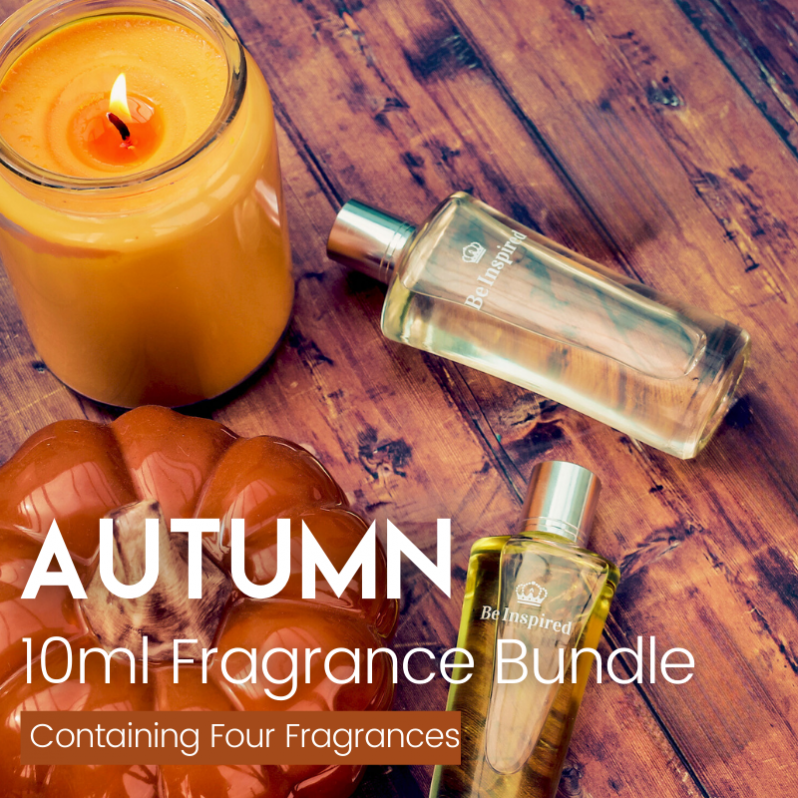 10ml Autumn Fragrance Bundle