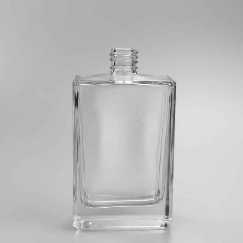 Square Room Spray/Perfume Bottle 100ml