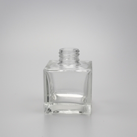 100ml Cube Diffuser Glass