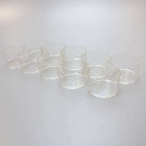 Polycarbonate Tealight Cups 38x24mm