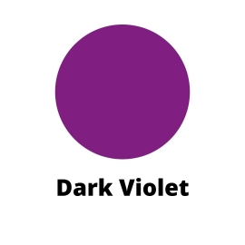 Dark Violet Candle Dye
