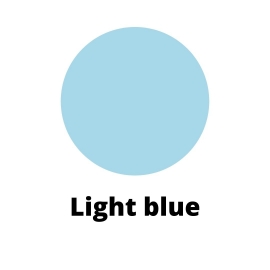 Light Blue Candle Dye
