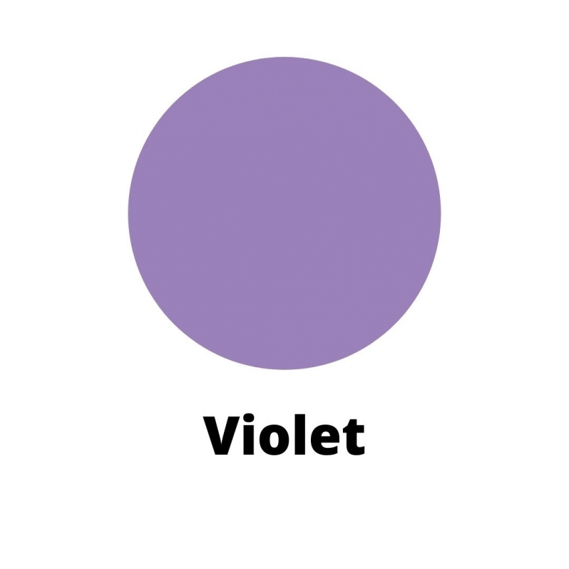 Violet Candle Dye