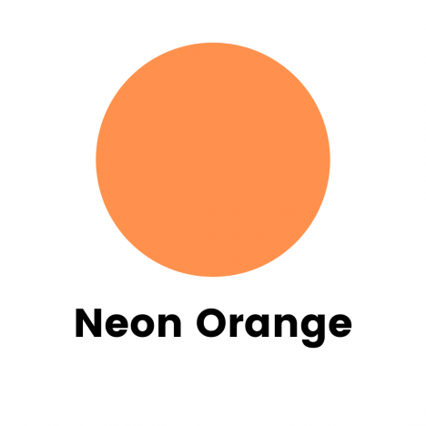 Neon Orange Candle Dye - 10 gram bag