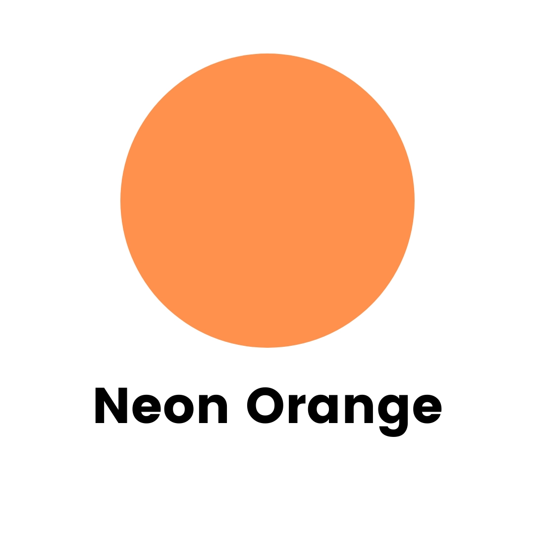 Neon Orange Candle Dye - 10 gram bag