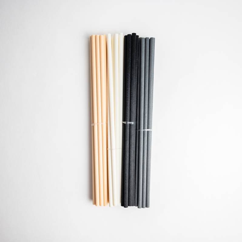 Ultra Thick Fibre Reeds for Diffusers