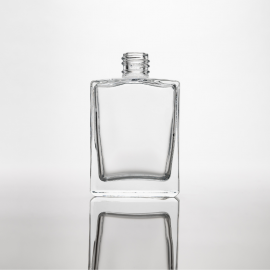 Square Perfume Bottle 50ml - Box of 10