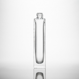 Tall Square Perfume Bottle 50ml - Box of 10