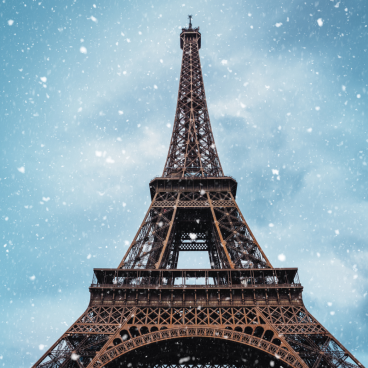 Winter In Paris Fragrance Oil