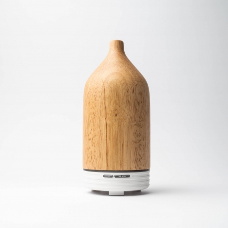 Light Wood Electric Diffuser