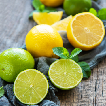 Lemon & Lime Fragrance Oil