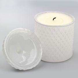 White Candle Open