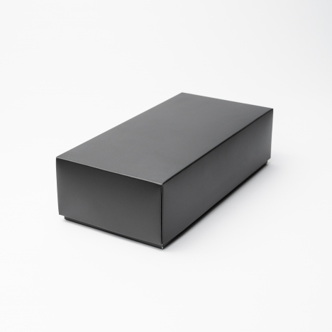 9cl Trio Luxury Candle Box - Black
