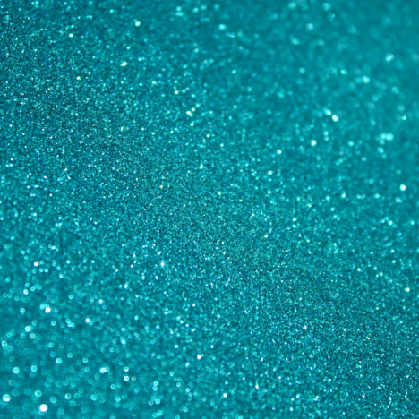 Turquoise Bio-glitter
