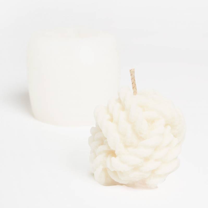 Knot Candle Mould