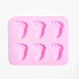 Silicone Foot Mould
