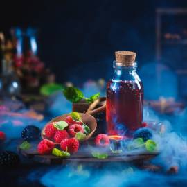 Berry Bewitching Brew Fragrance Oil