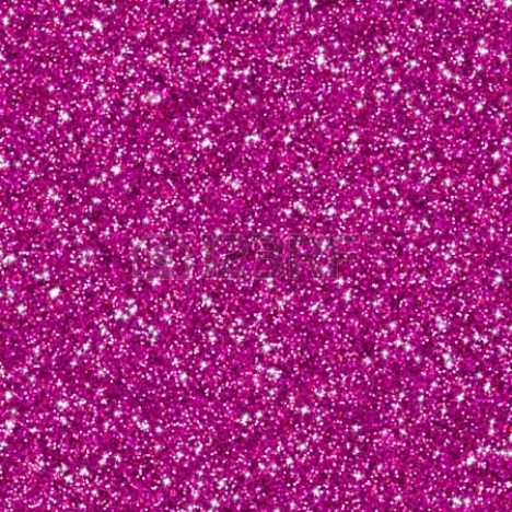 Pink Candle Glitter