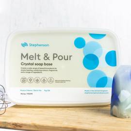 Hemp Melt & Pour Soap Base