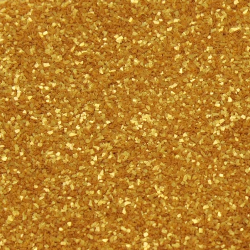 Gold Candle Glitter