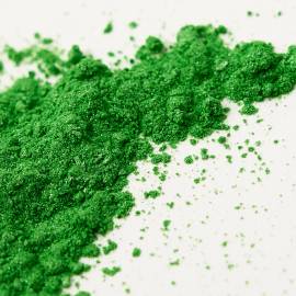 Green Mica Powder - 25g
