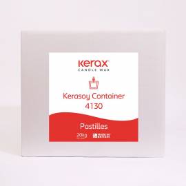 Kerasoy Container Wax