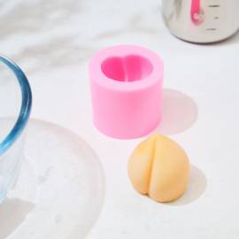 Peachy Silicone Mould