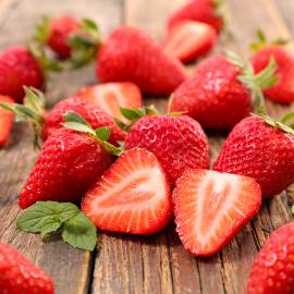 Strawberry Fragrance Oil - Allergen Free