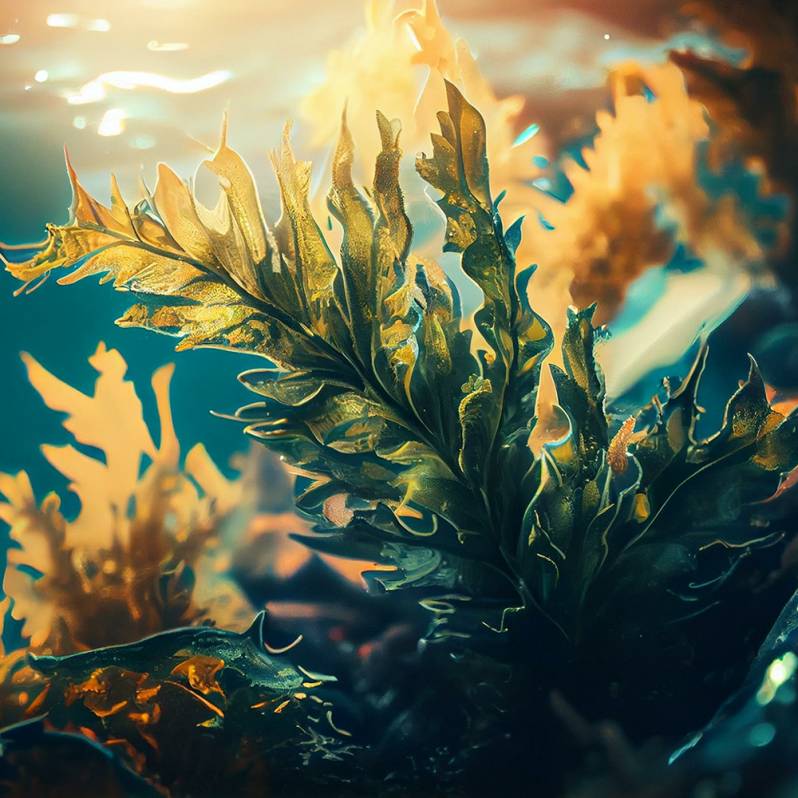 Seaweed & Juniper V2 Fragrance Oil