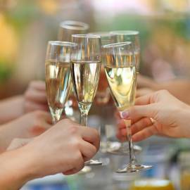 Champagne Toast Fragrance Oil