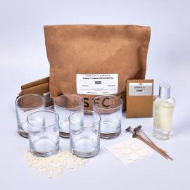 Starter Candle Kit - All Ingredients