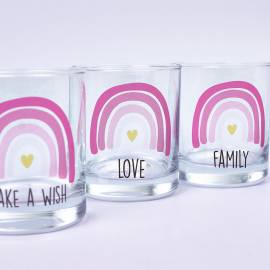 Candlelighters Charity Candle Kit - Candle Stickers
