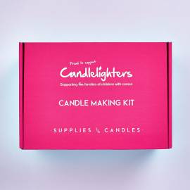Candlelighters Charity Candle Kit - Box