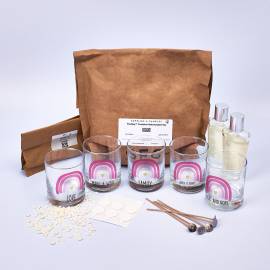Candlelighters Charity Candle Kit