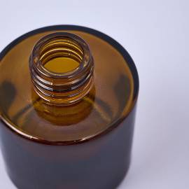 100ml Amber Diffuser Bottle