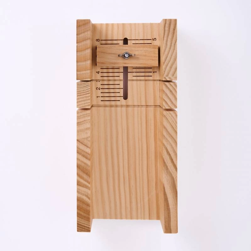 Wooden Soap Cutter Wooden Soap Cutter
