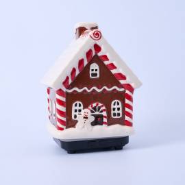 Electric Christmas Diffuser - Gingerbread House