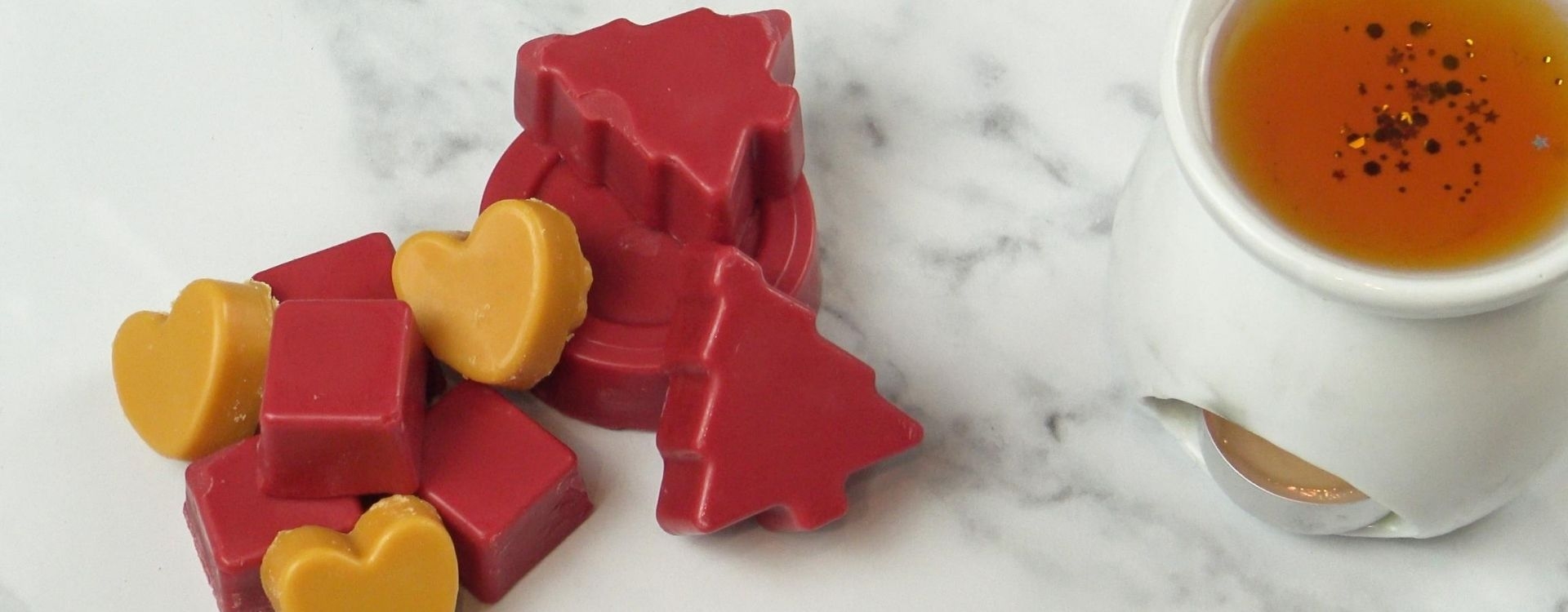 Flower Wax Melt Duo Silicone Mold