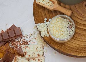 How To Make Wonka Inspired Chocolate Wax Melts – Using Cocoa Powder