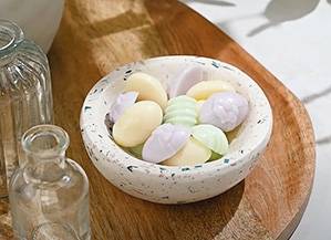 How To Make Easter Egg Wax Melts